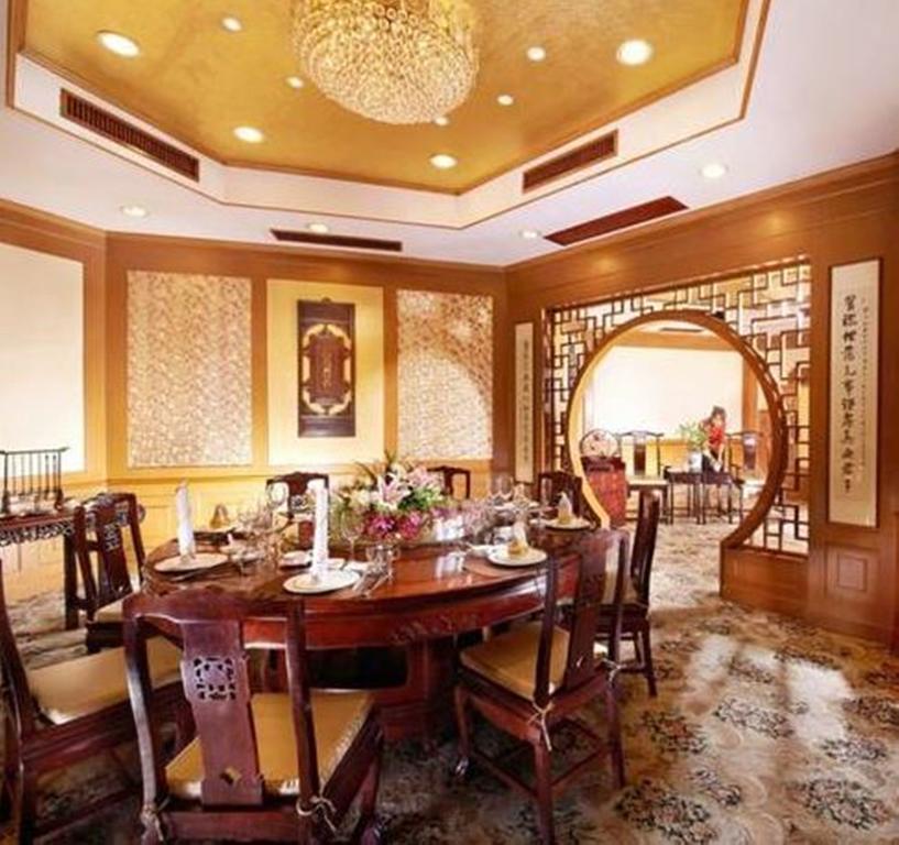 Wuxi Grand Hotel ภายนอก รูปภาพ