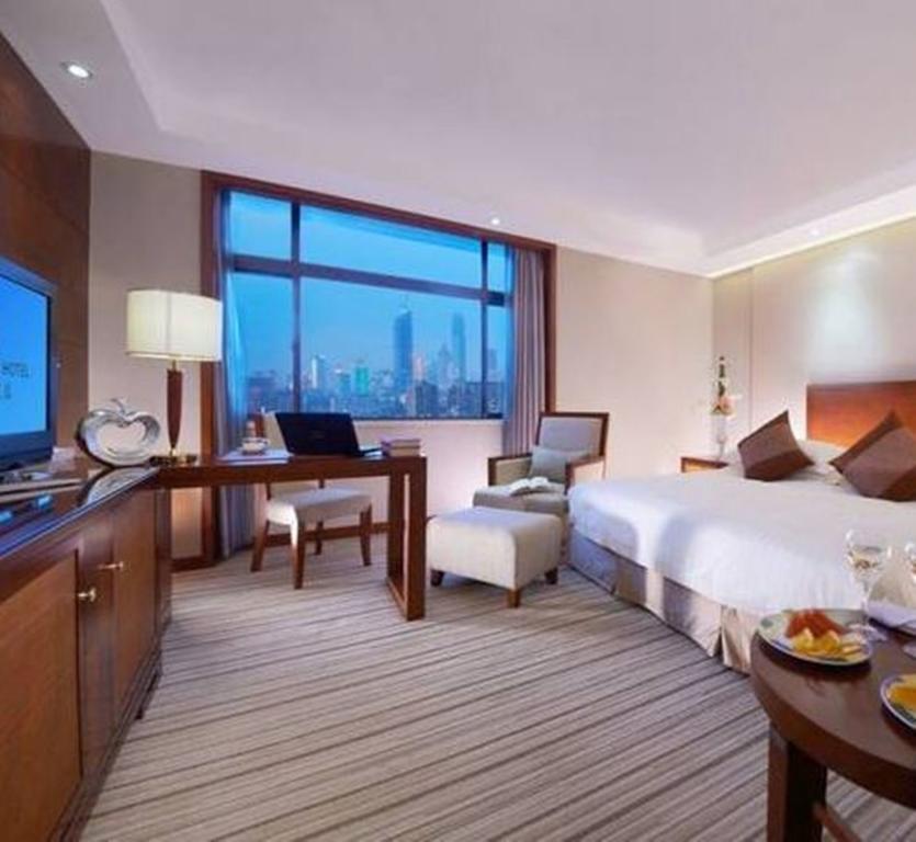 Wuxi Grand Hotel ภายนอก รูปภาพ