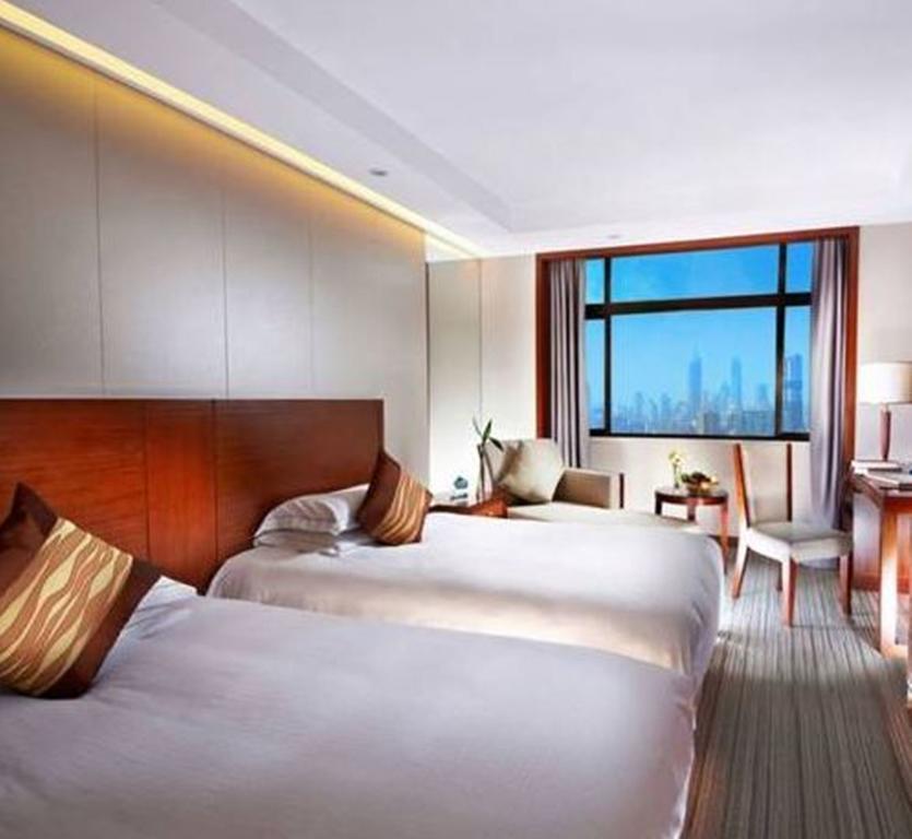 Wuxi Grand Hotel ภายนอก รูปภาพ