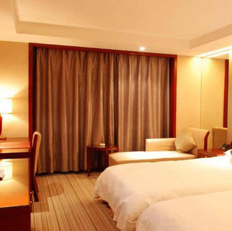 Wuxi Grand Hotel ภายนอก รูปภาพ