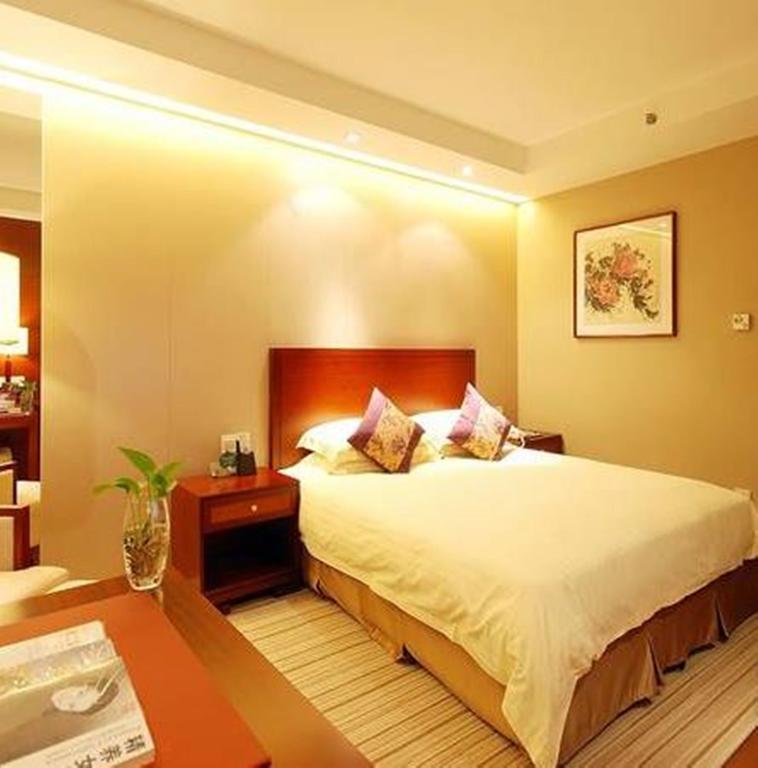 Wuxi Grand Hotel ภายนอก รูปภาพ
