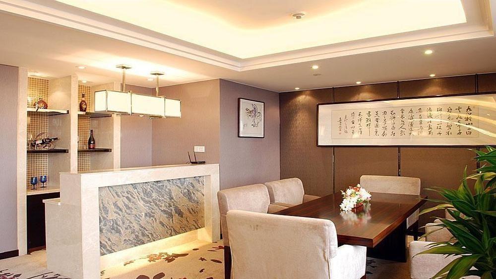 Wuxi Grand Hotel ภายนอก รูปภาพ