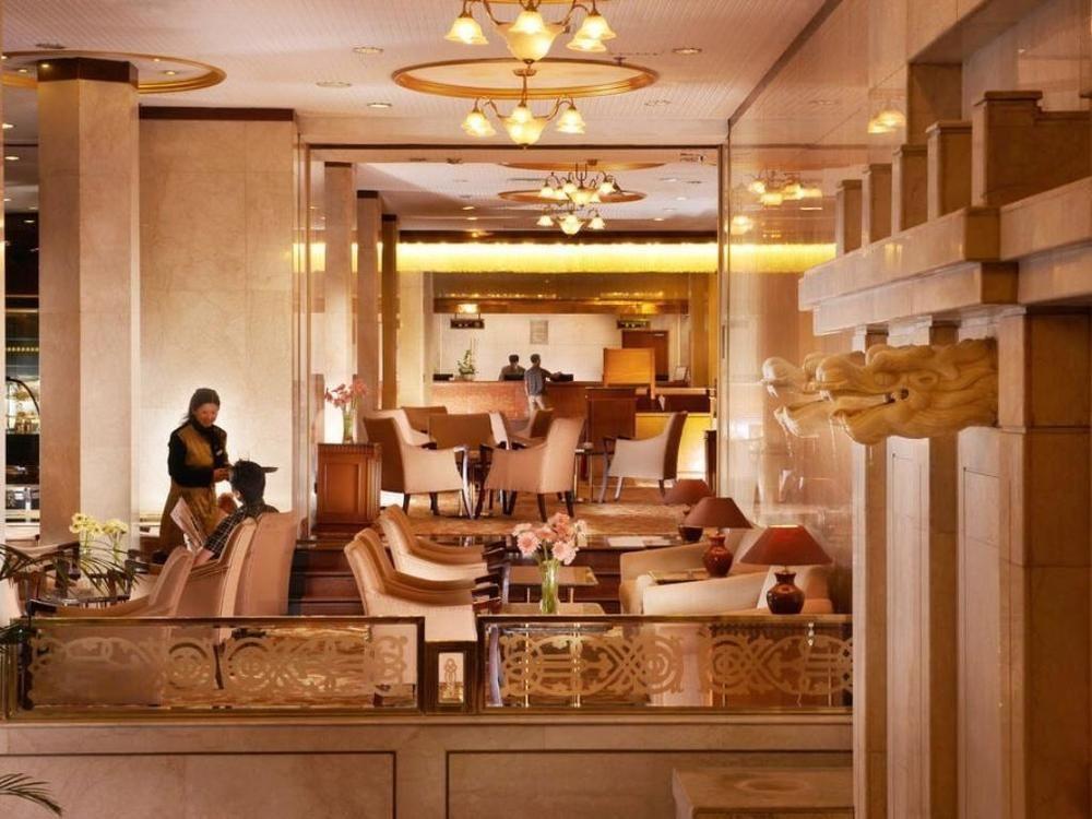 Wuxi Grand Hotel ภายนอก รูปภาพ