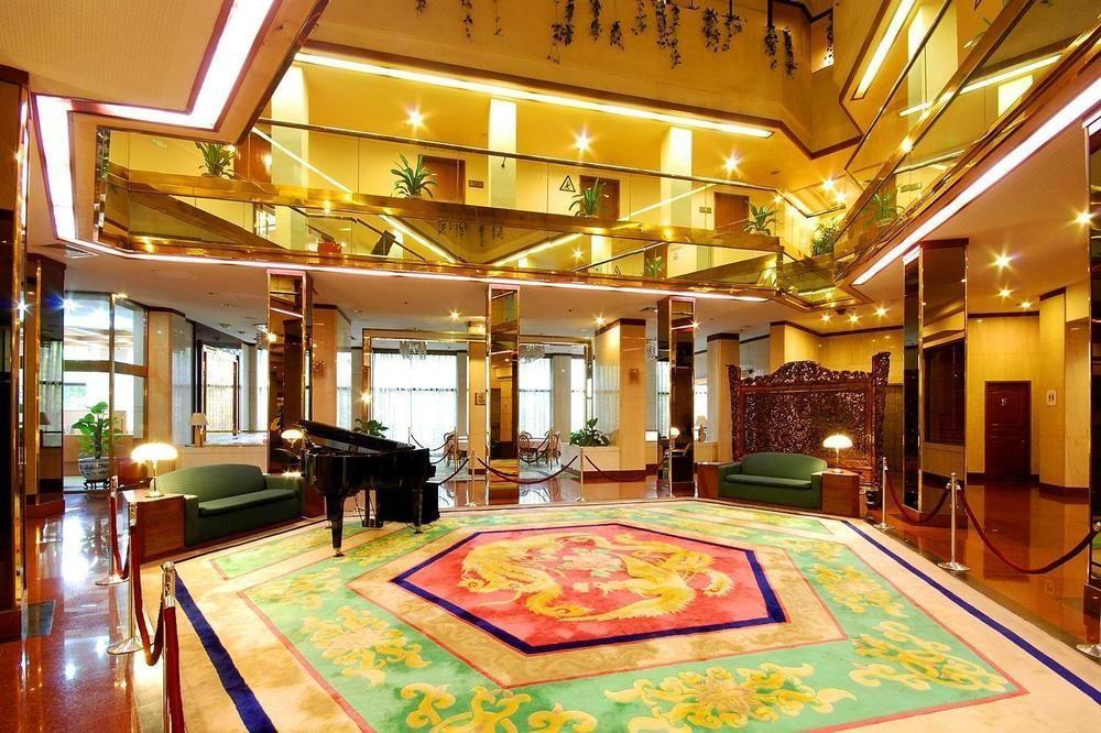 Wuxi Grand Hotel ภายนอก รูปภาพ