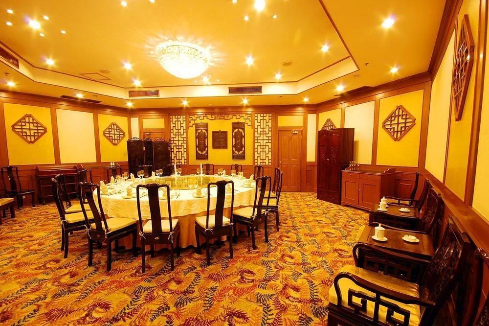 Wuxi Grand Hotel ภายนอก รูปภาพ
