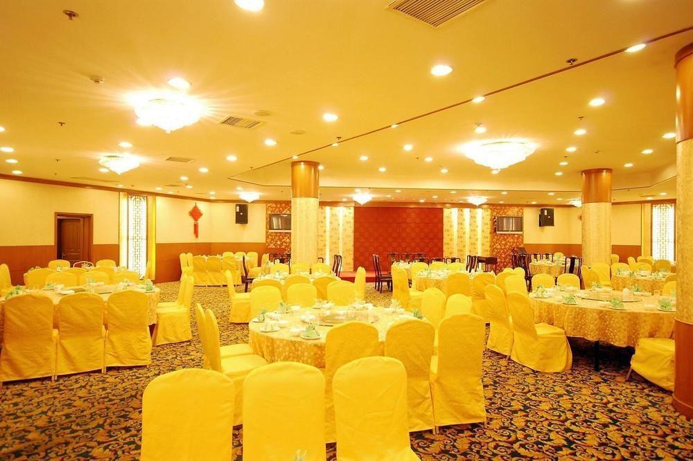 Wuxi Grand Hotel ภายนอก รูปภาพ