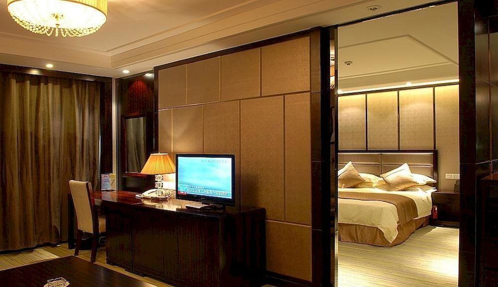 Wuxi Grand Hotel ภายนอก รูปภาพ