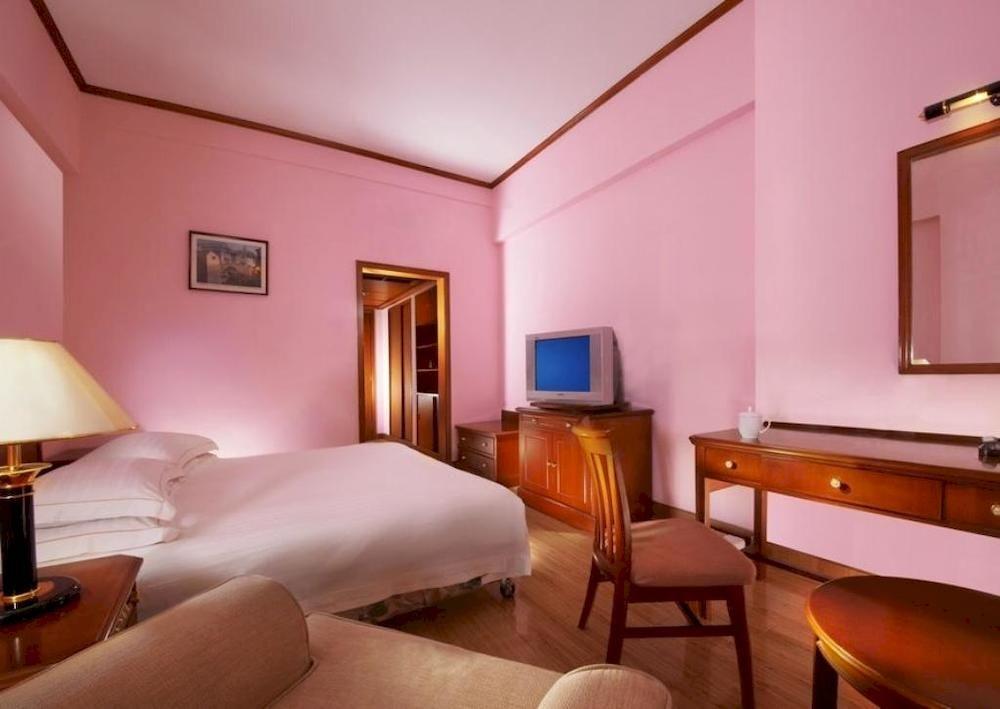 Wuxi Grand Hotel ภายนอก รูปภาพ
