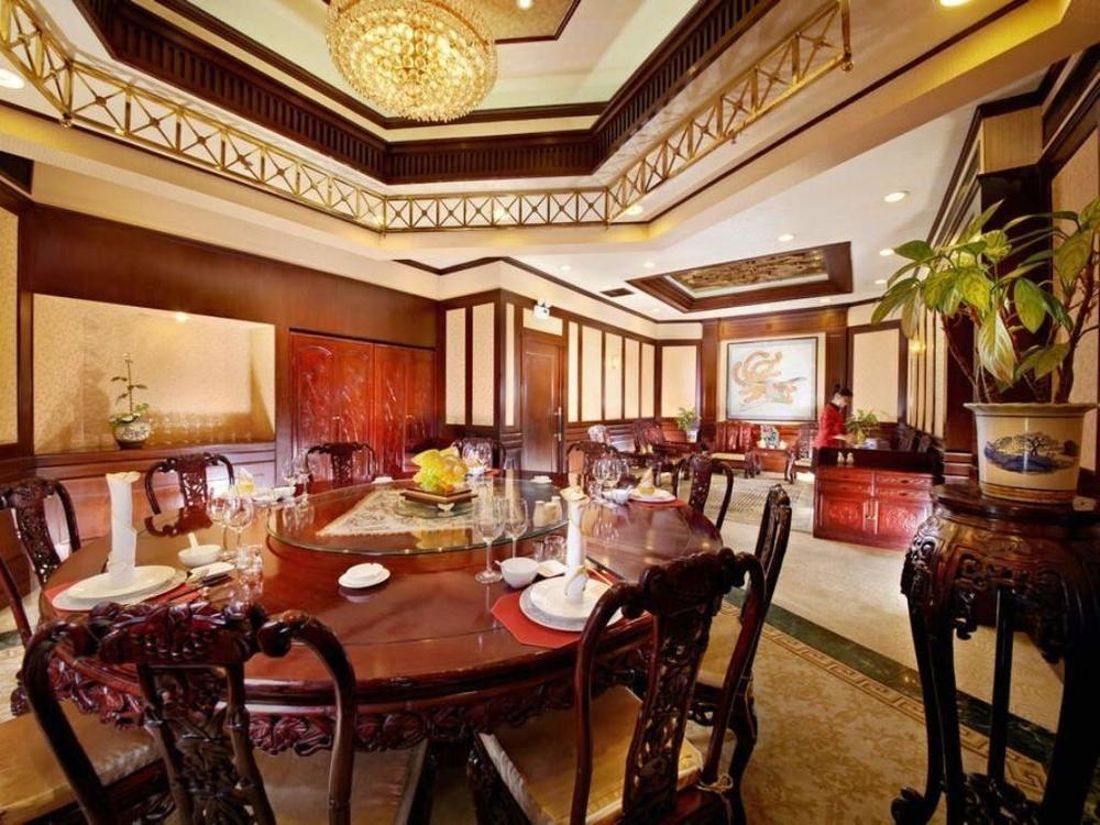 Wuxi Grand Hotel ภายนอก รูปภาพ