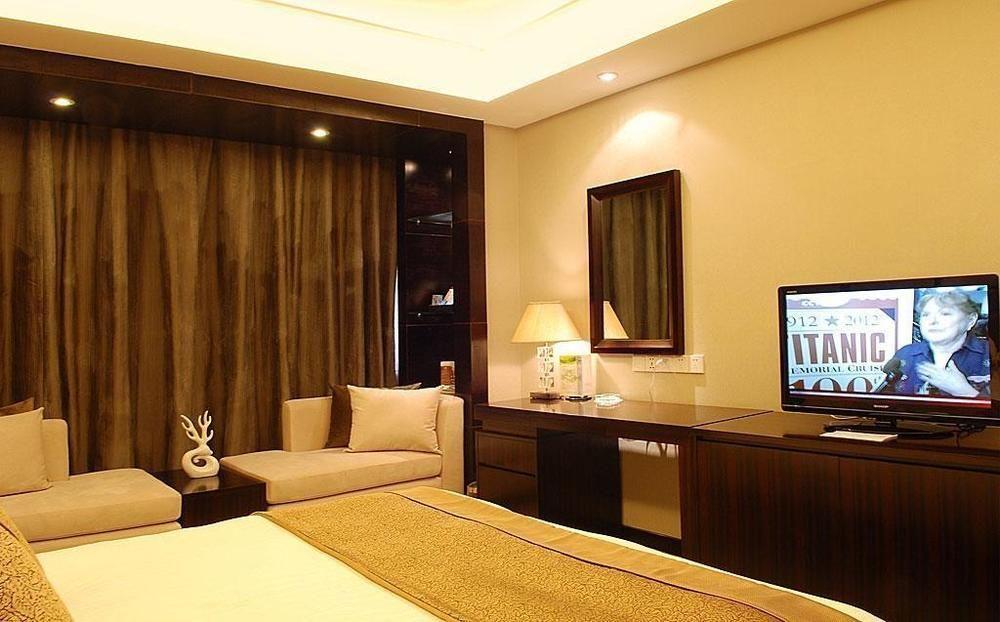Wuxi Grand Hotel ภายนอก รูปภาพ