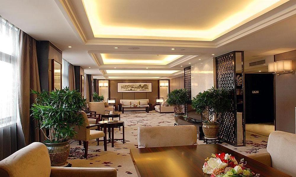 Wuxi Grand Hotel ภายนอก รูปภาพ