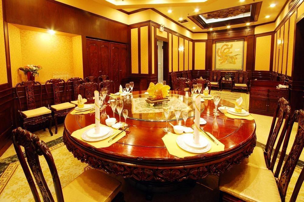 Wuxi Grand Hotel ภายนอก รูปภาพ
