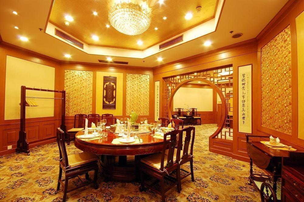 Wuxi Grand Hotel ภายนอก รูปภาพ