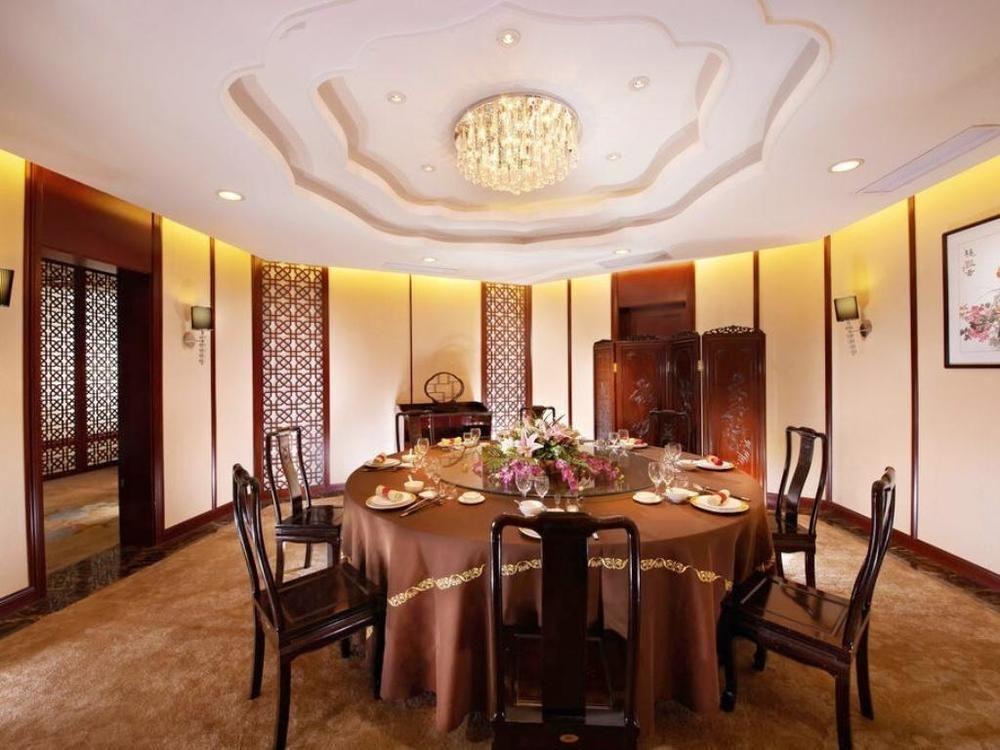 Wuxi Grand Hotel ภายนอก รูปภาพ