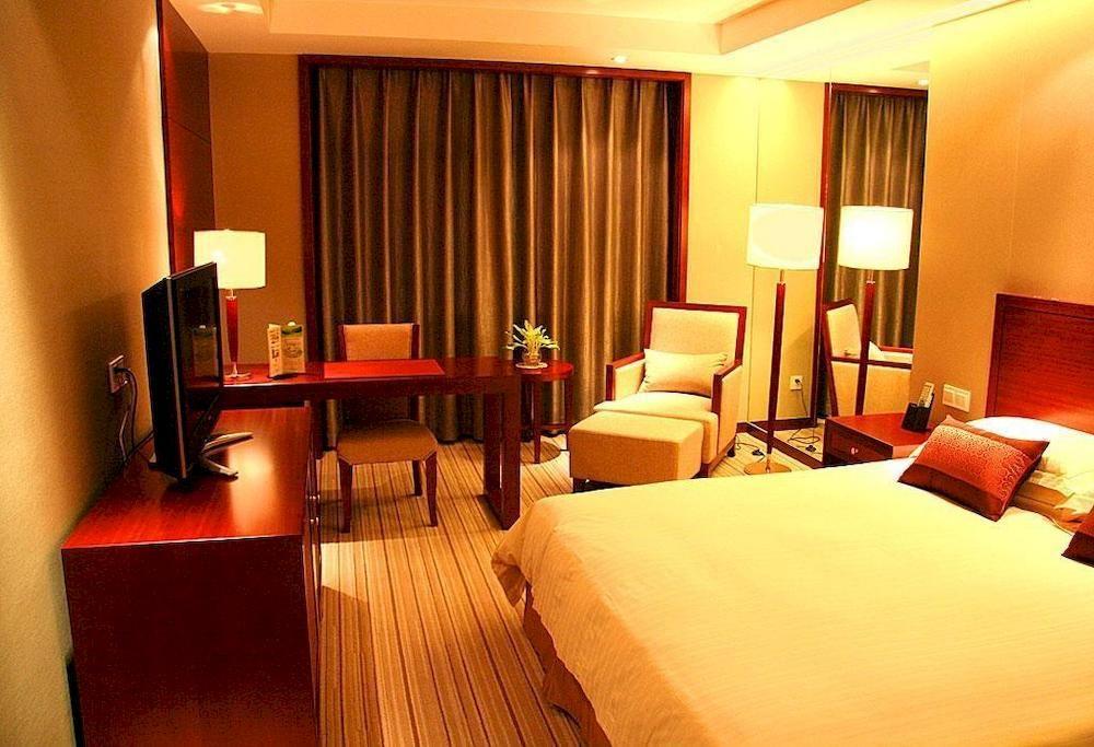 Wuxi Grand Hotel ภายนอก รูปภาพ