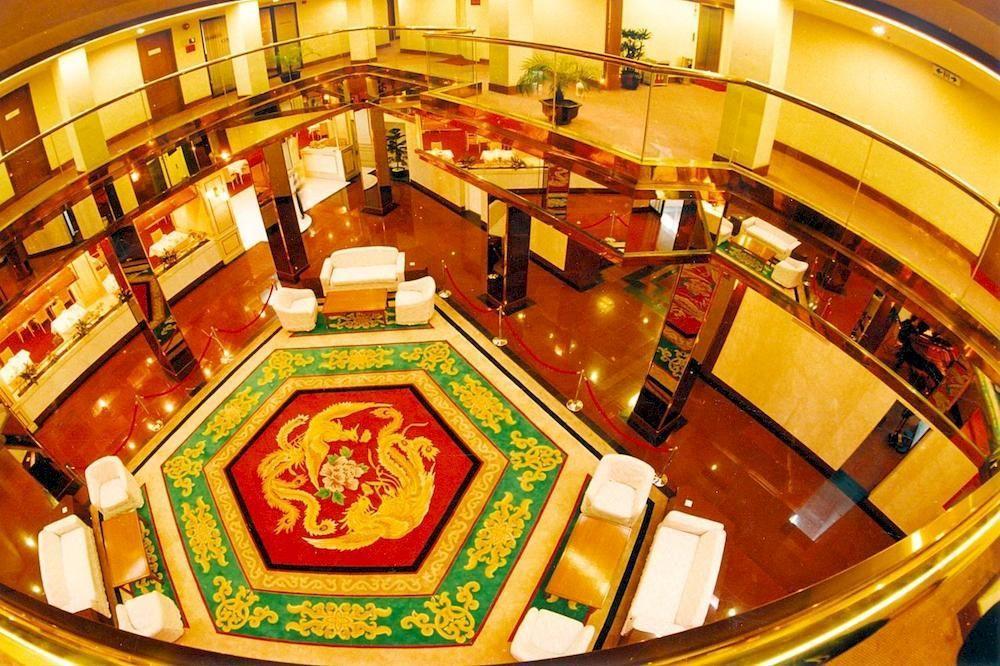 Wuxi Grand Hotel ภายนอก รูปภาพ