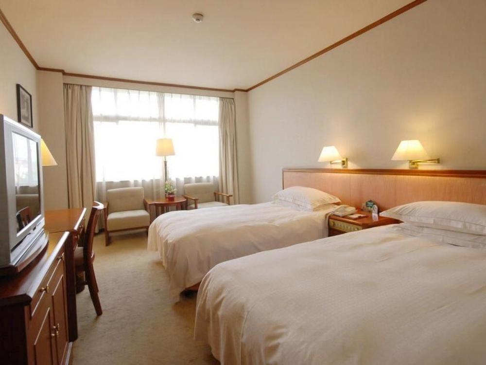 Wuxi Grand Hotel ภายนอก รูปภาพ