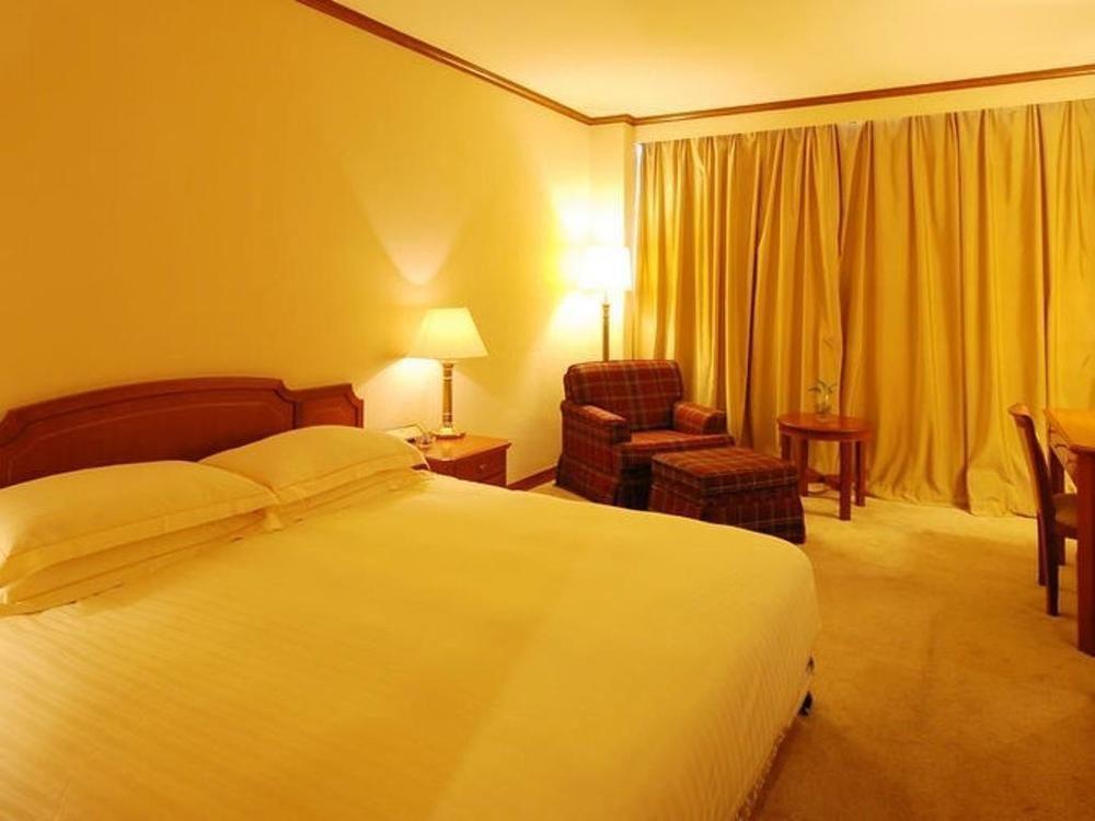 Wuxi Grand Hotel ภายนอก รูปภาพ