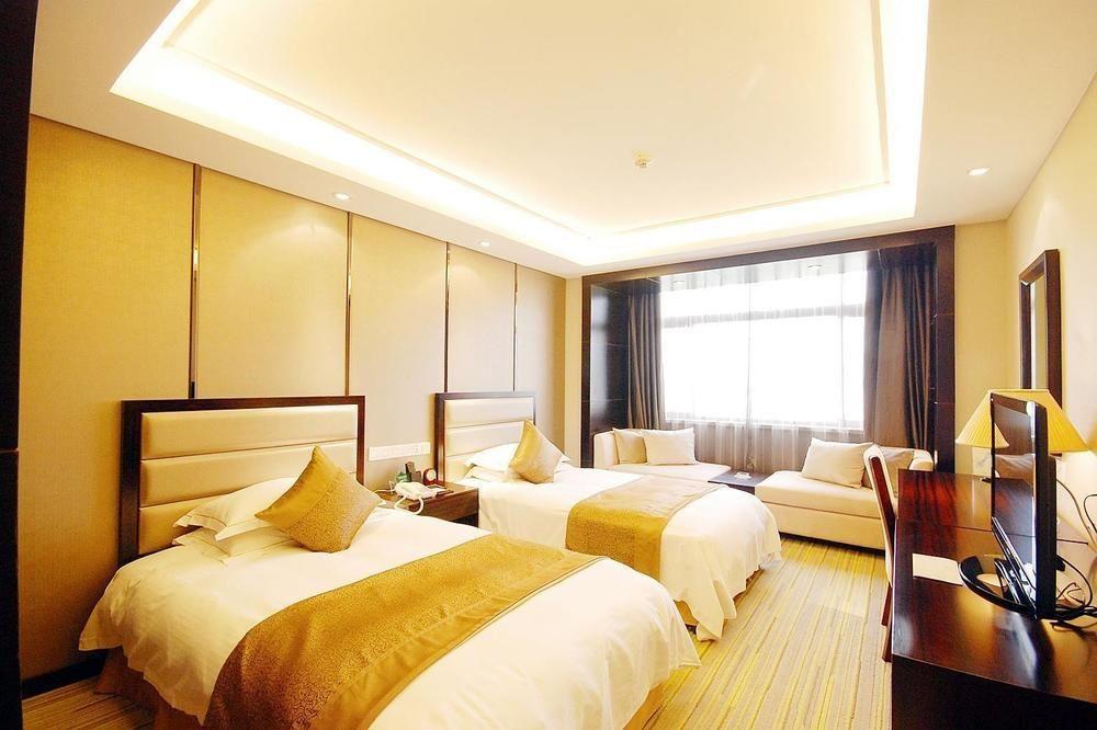 Wuxi Grand Hotel ภายนอก รูปภาพ
