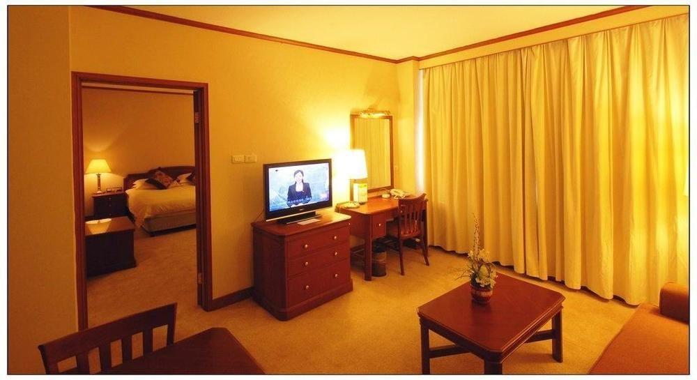 Wuxi Grand Hotel ภายนอก รูปภาพ