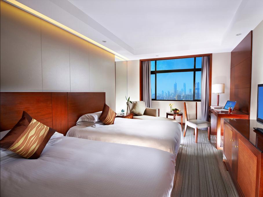 Wuxi Grand Hotel ภายนอก รูปภาพ
