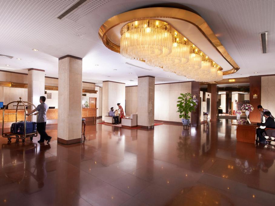 Wuxi Grand Hotel ภายนอก รูปภาพ