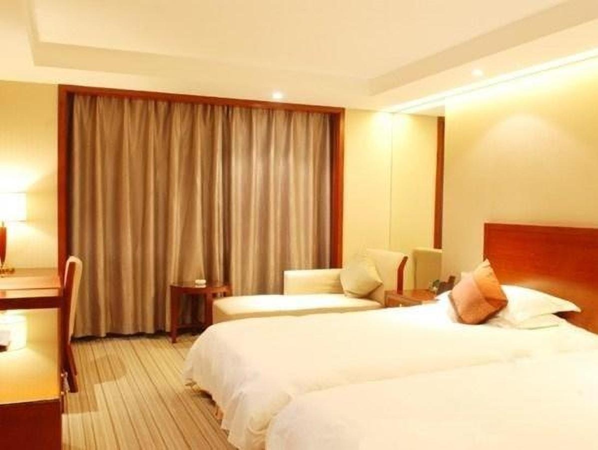 Wuxi Grand Hotel ภายนอก รูปภาพ