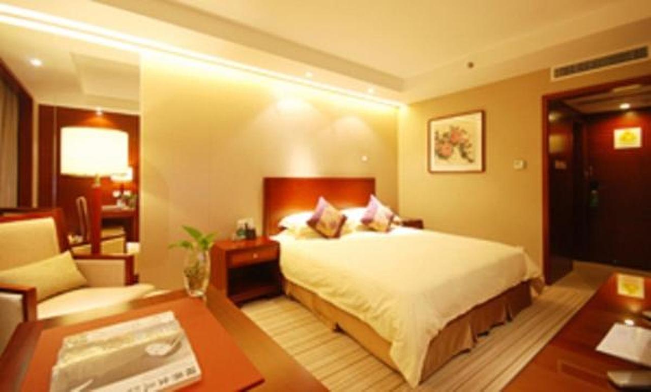 Wuxi Grand Hotel ภายนอก รูปภาพ