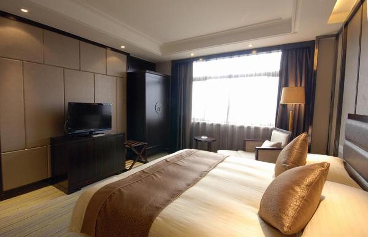 Wuxi Grand Hotel ภายนอก รูปภาพ