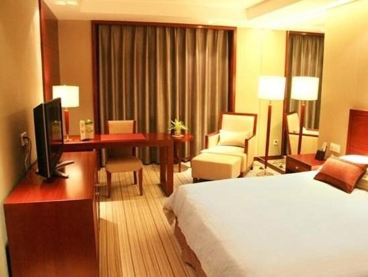 Wuxi Grand Hotel ภายนอก รูปภาพ