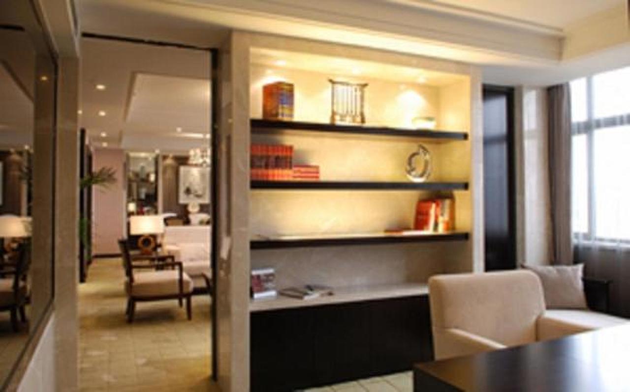 Wuxi Grand Hotel ภายนอก รูปภาพ