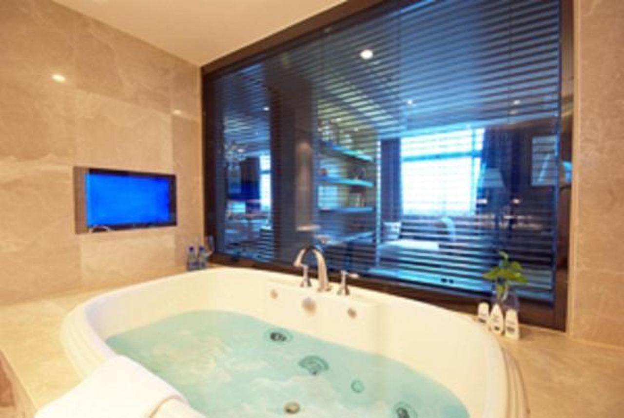 Wuxi Grand Hotel ภายนอก รูปภาพ