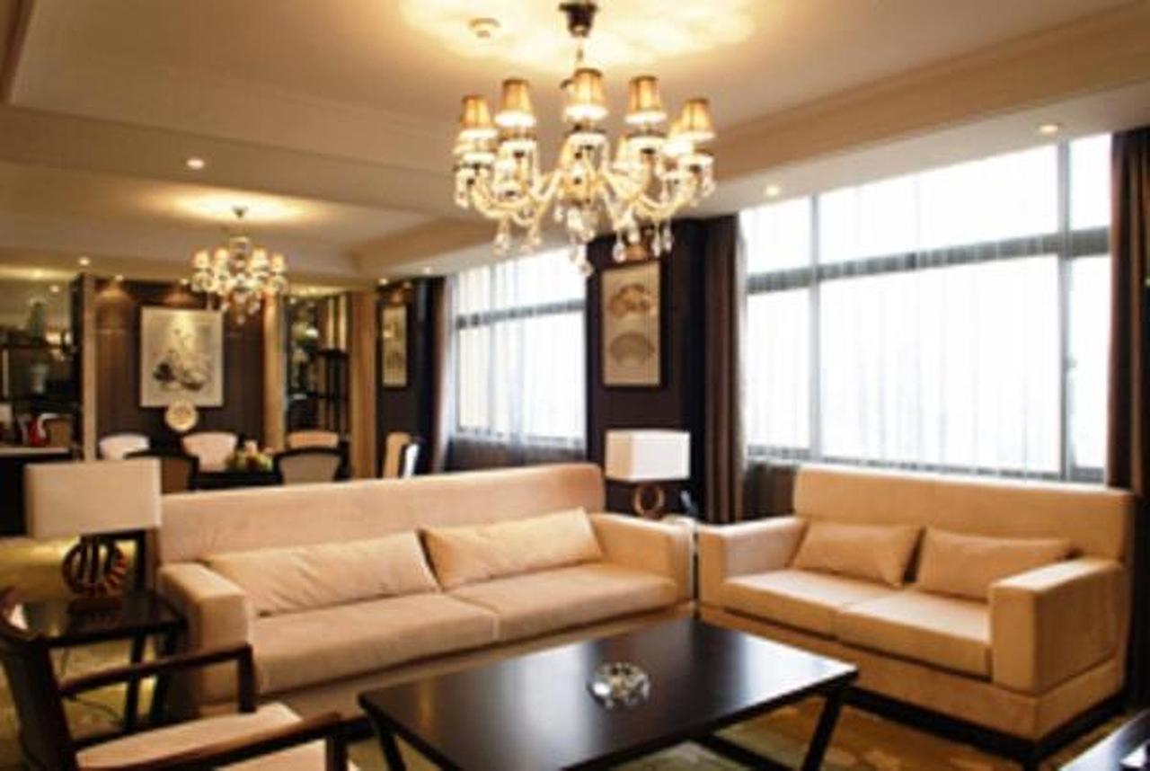 Wuxi Grand Hotel ภายนอก รูปภาพ