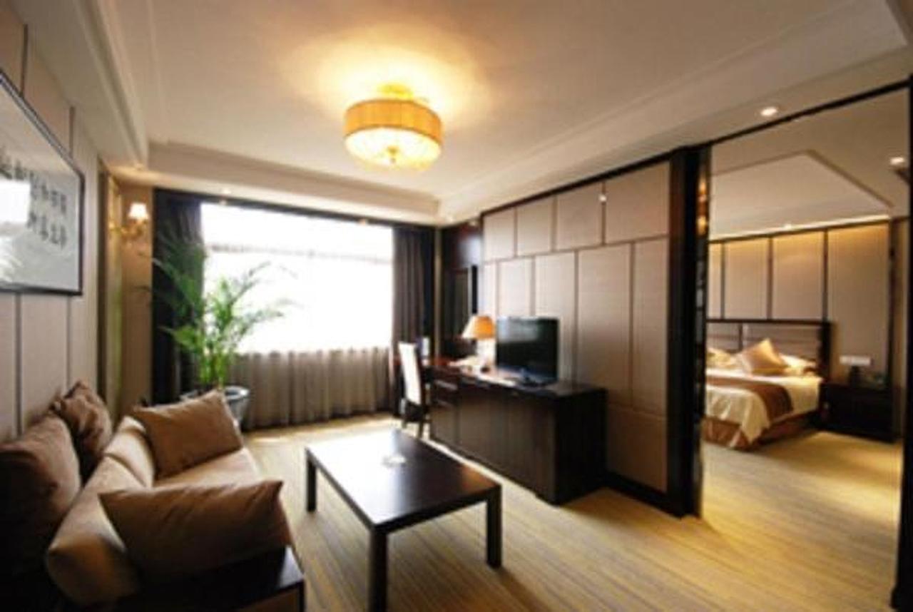 Wuxi Grand Hotel ภายนอก รูปภาพ