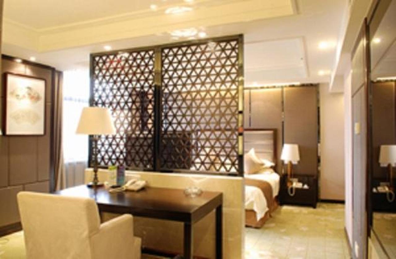 Wuxi Grand Hotel ภายนอก รูปภาพ