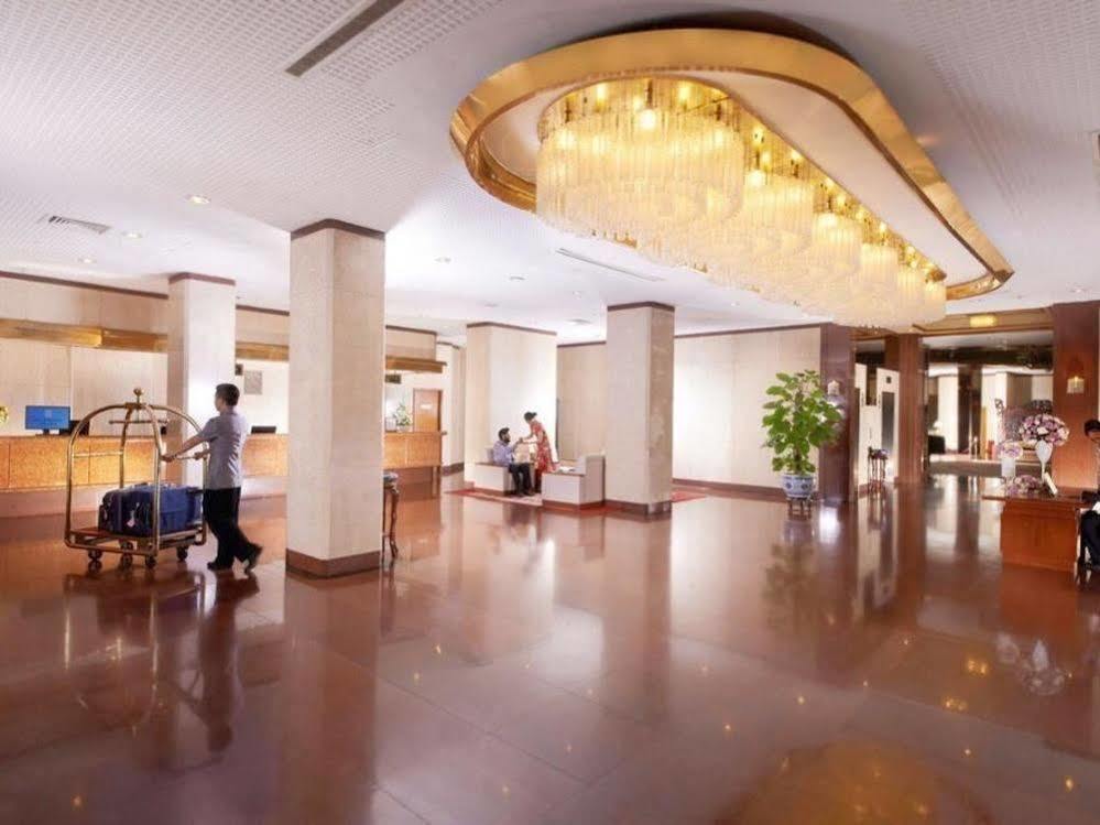 Wuxi Grand Hotel ภายนอก รูปภาพ