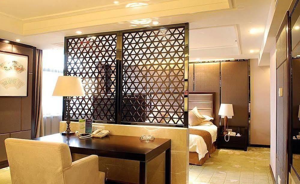 Wuxi Grand Hotel ภายนอก รูปภาพ