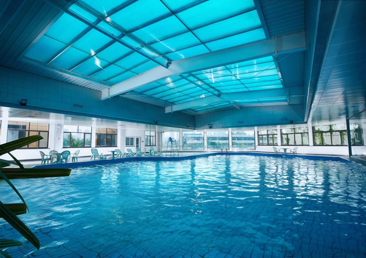 Wuxi Grand Hotel ภายนอก รูปภาพ