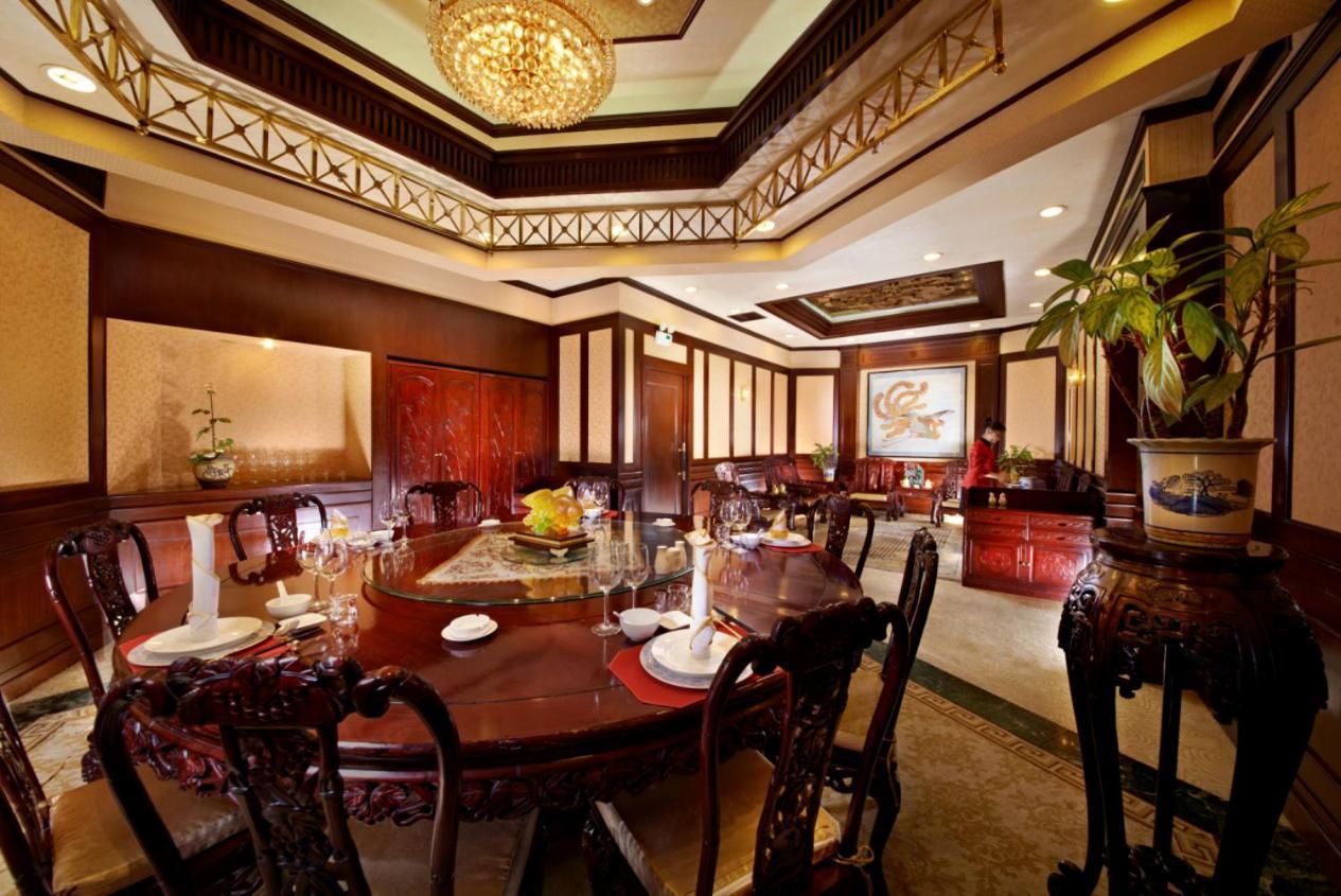 Wuxi Grand Hotel ภายนอก รูปภาพ