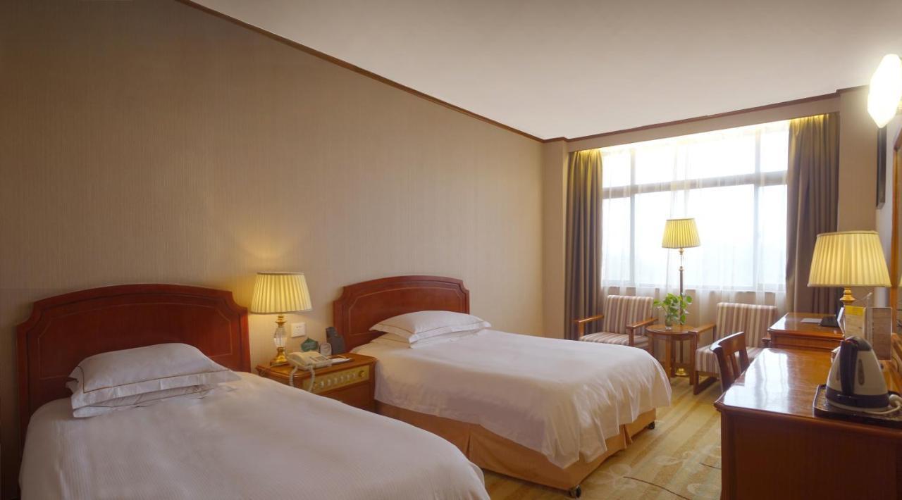 Wuxi Grand Hotel ภายนอก รูปภาพ