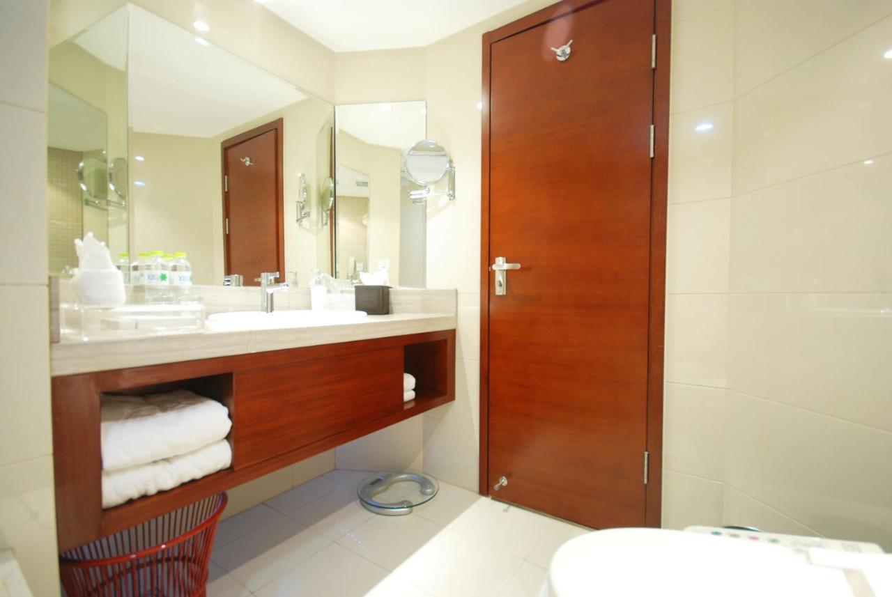 Wuxi Grand Hotel ภายนอก รูปภาพ
