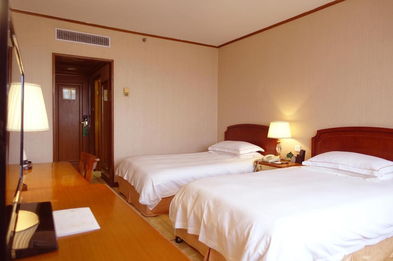Wuxi Grand Hotel ภายนอก รูปภาพ