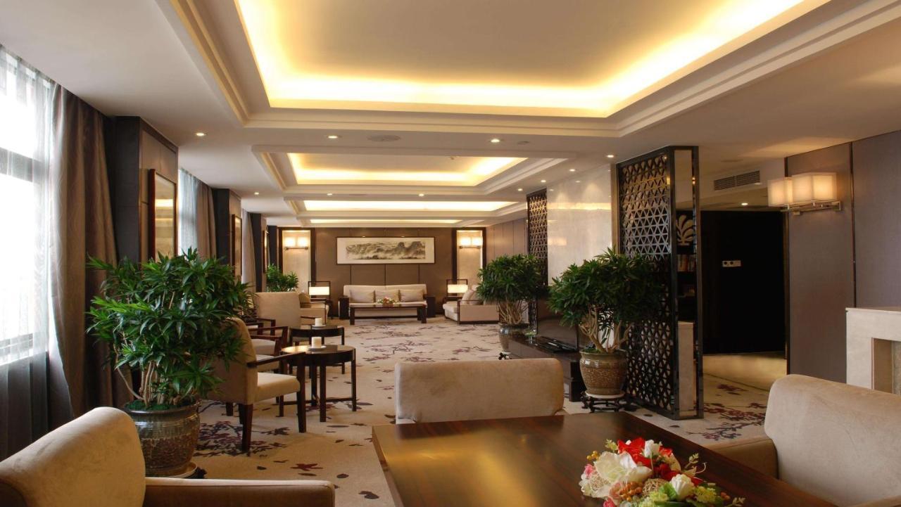 Wuxi Grand Hotel ภายนอก รูปภาพ