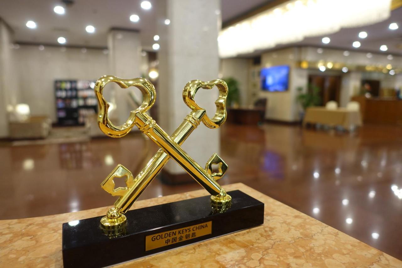 Wuxi Grand Hotel ภายนอก รูปภาพ