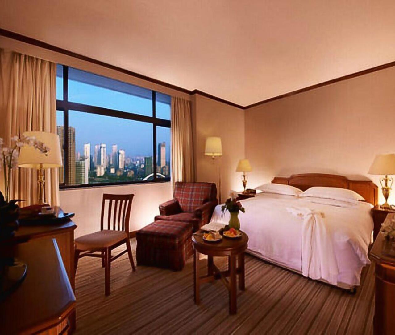 Wuxi Grand Hotel ภายนอก รูปภาพ