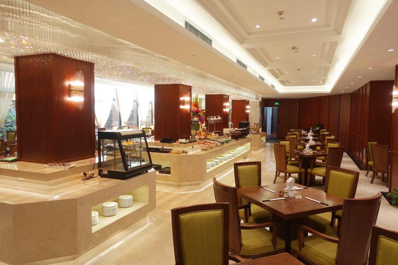Wuxi Grand Hotel ภายนอก รูปภาพ
